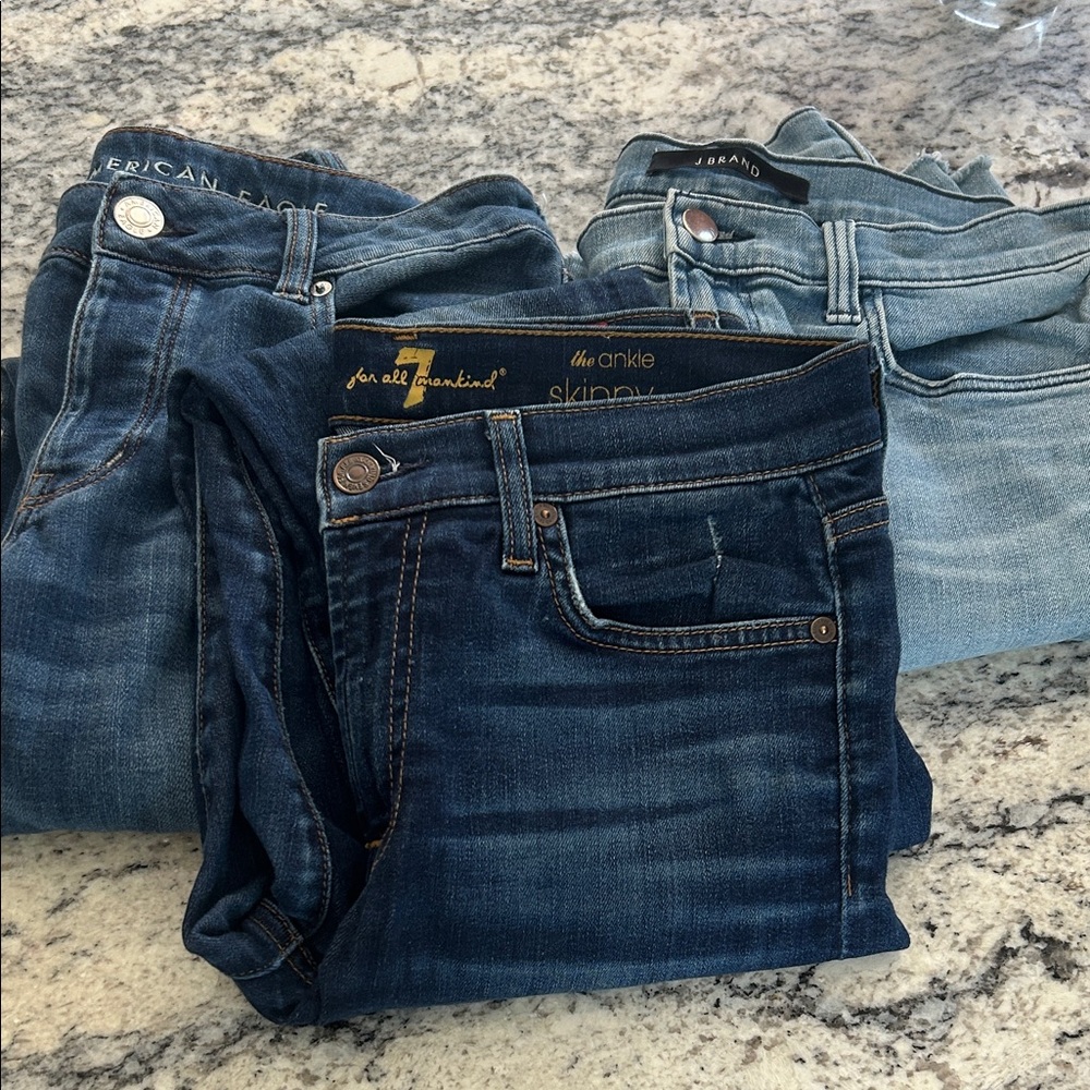 Jeans Lot